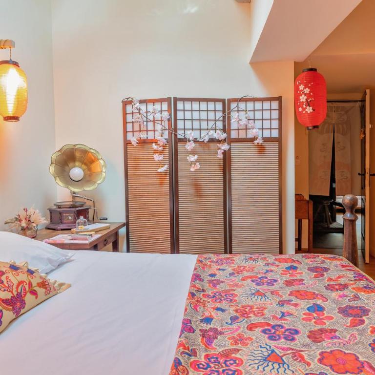 La Maison Mori - Haus mit 5 Schlafzimmern - 21