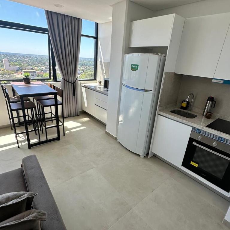 Elegante, sofisticado, acogedor, moderno, turismo - One-Bedroom Apartment - 6