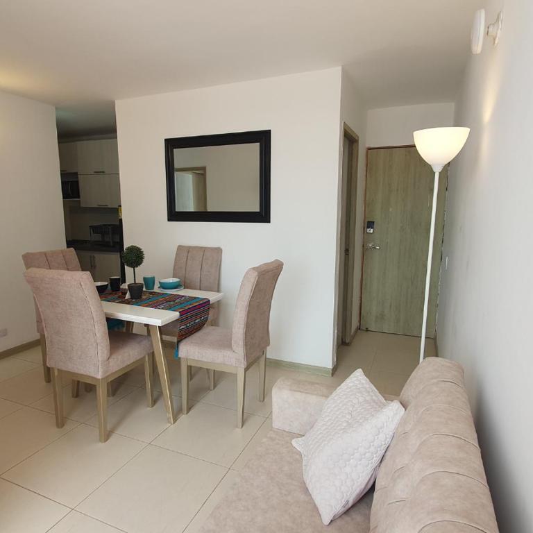Cerca al mar , Aqualina Cartagena - Apartamento de 2 dormitorios - 7