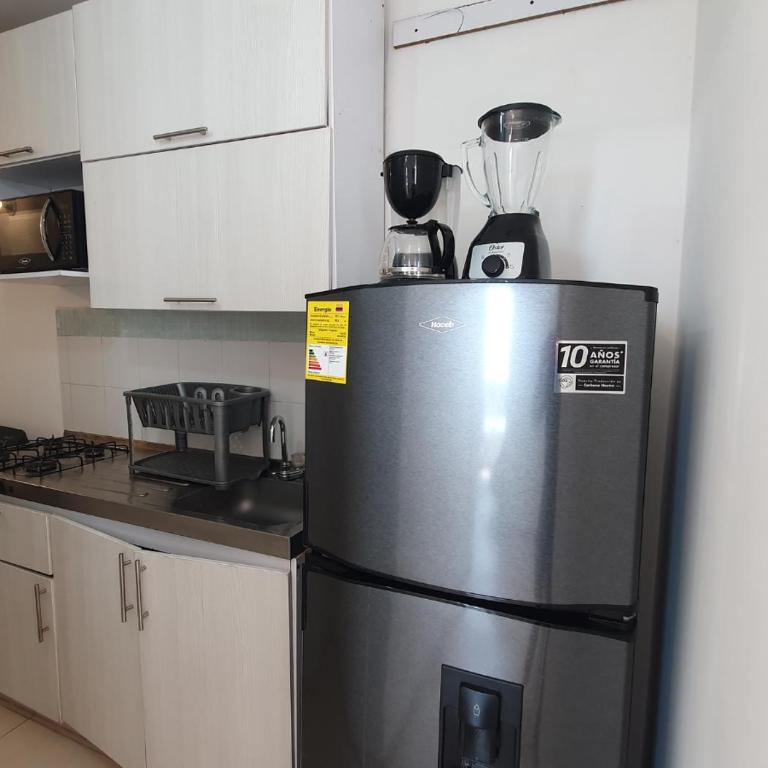 Cerca al mar , Aqualina Cartagena - Apartamento de 2 dormitorios - 21