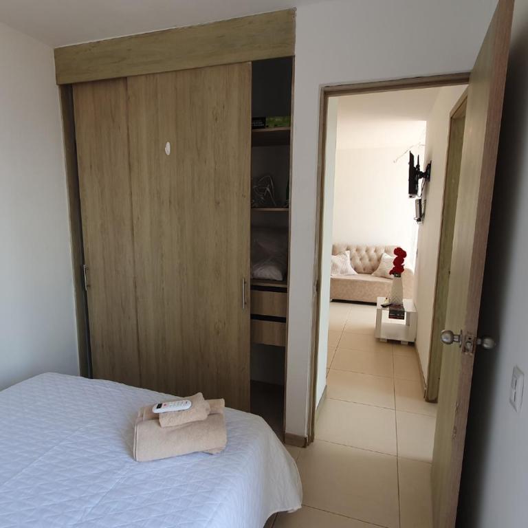 Cerca al mar , Aqualina Cartagena - Apartamento de 2 dormitorios - 8