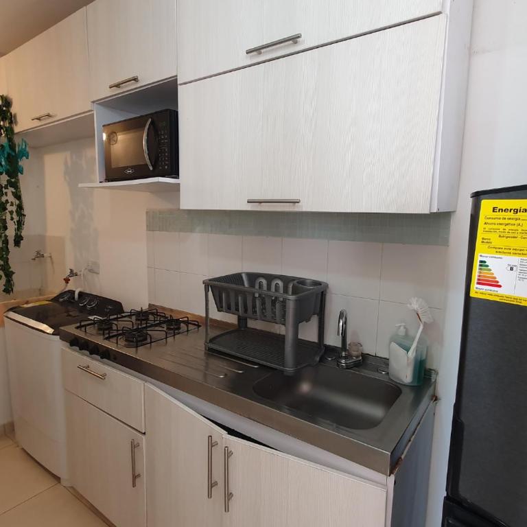 Cerca al mar , Aqualina Cartagena - Apartamento de 2 dormitorios - 19