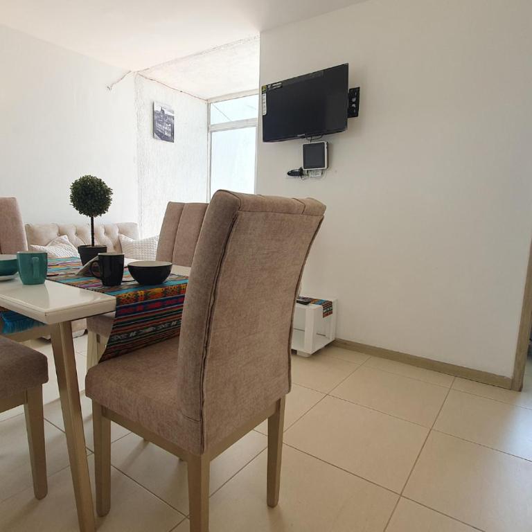 Cerca al mar , Aqualina Cartagena - Apartamento de 2 dormitorios - 4