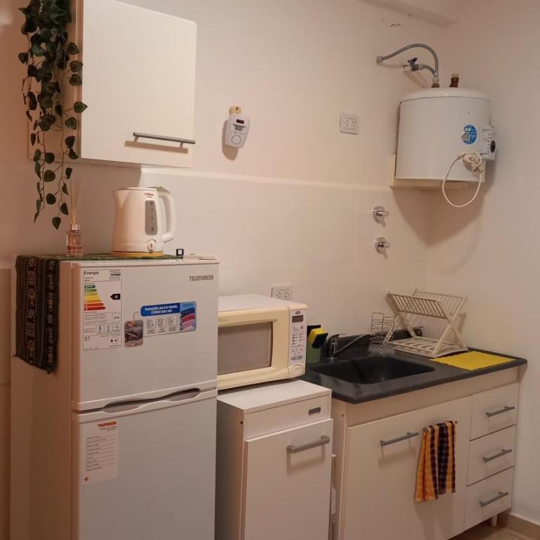 Norita Alquiler Temporal - Departamento - Apartamento de 1 dormitorio - 4