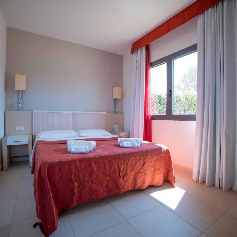 Hotel Baja Bianca - Camera Standard Matrimoniale/Doppia con Letti Singoli - 18