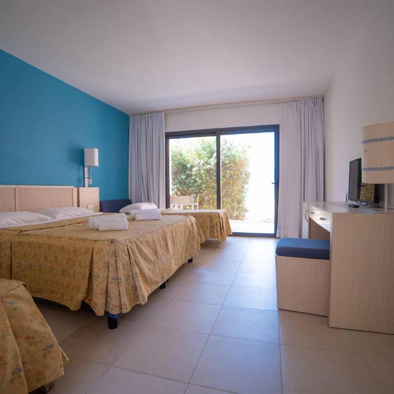 Hotel Baja Bianca - Camera Quadrupla Standard - 13