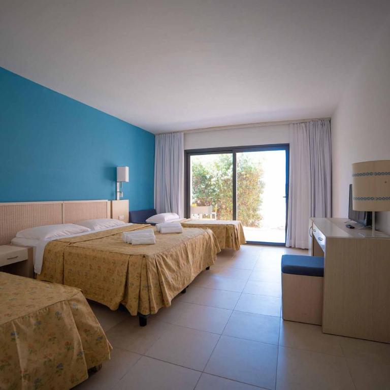 Hotel Baja Bianca - Camera Quadrupla Standard - 10