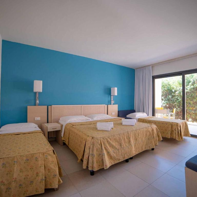 Hotel Baja Bianca - Camera Quadrupla Standard - 22