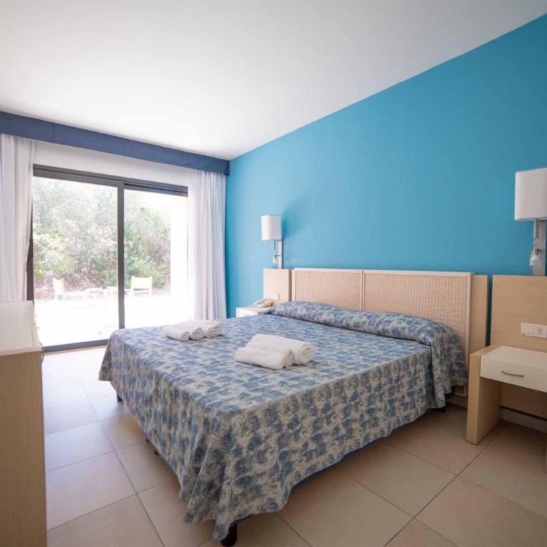 Hotel Baja Bianca - Camera Standard Matrimoniale/Doppia con Letti Singoli - 19