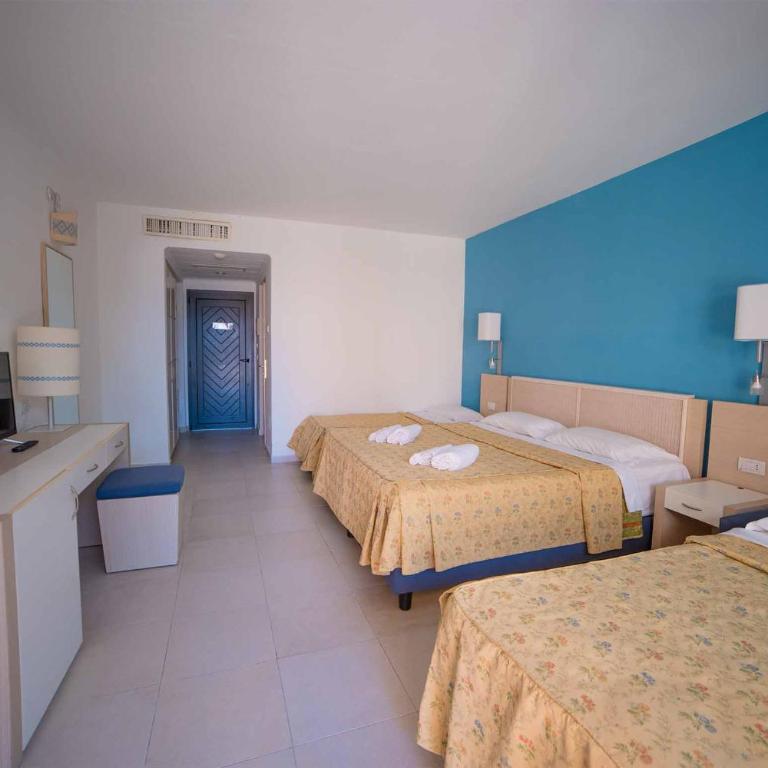 Hotel Baja Bianca - Camera Quadrupla Standard - 17