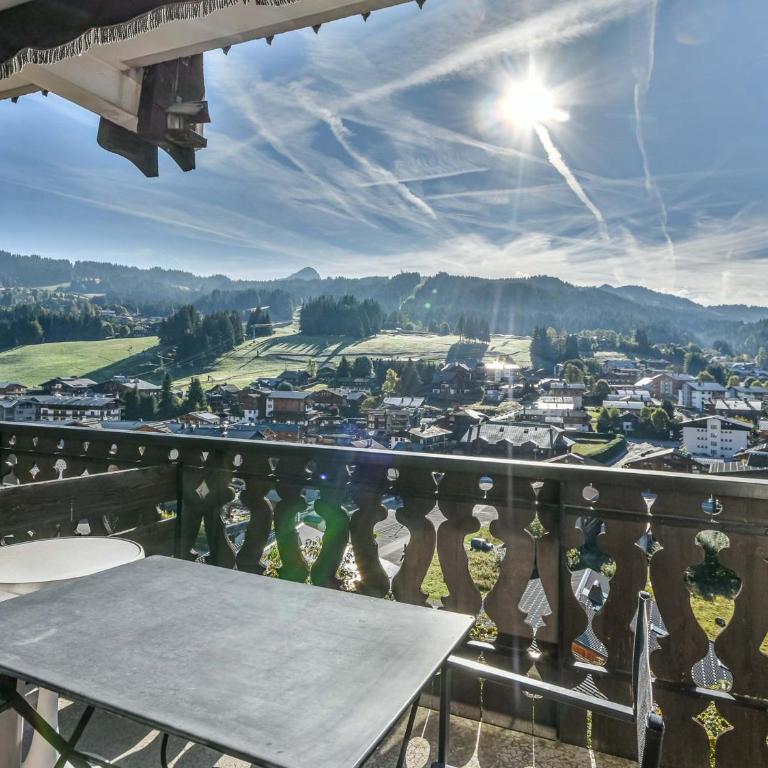 Super T3 Duplex - 6 Pers, Parking, Balcon, Les Gets - FR-1-685-47 - Apartment - 3