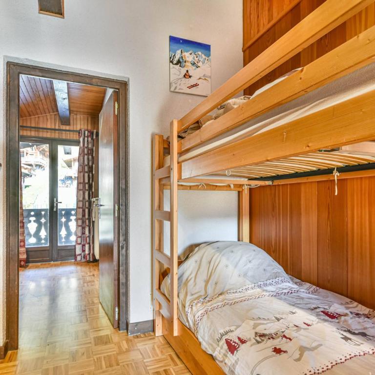 Super T3 Duplex - 6 Pers, Parking, Balcon, Les Gets - FR-1-685-47 - Apartment - 13