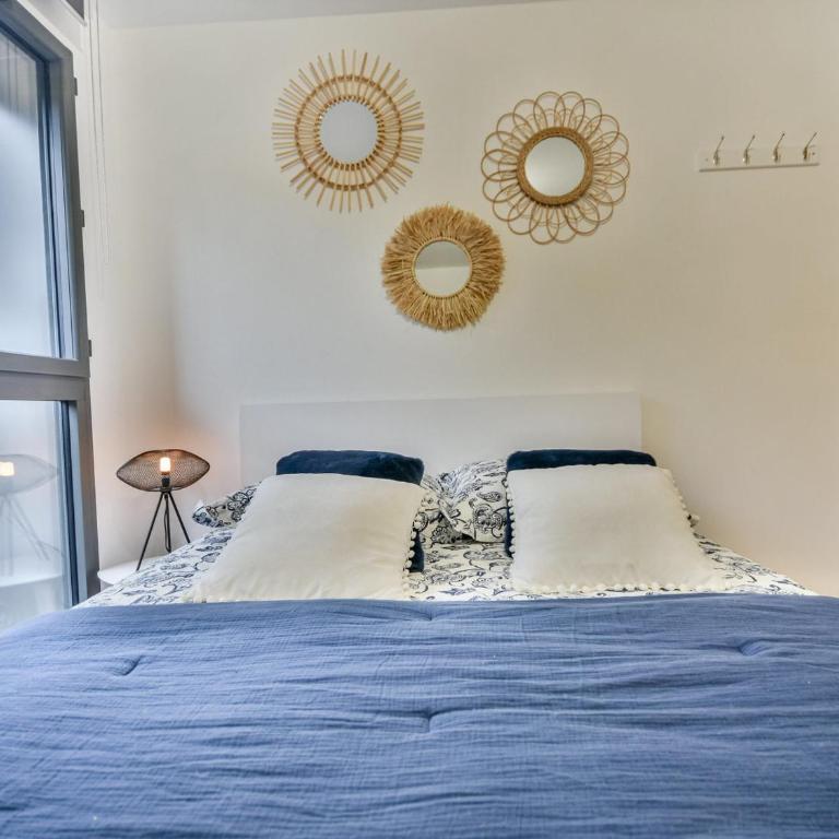 Appartement moderne T3 - Proche pistes et village - 6 pers - Parking - Ski room - Wifi - FR-1-685-65 - Appartamento - 14