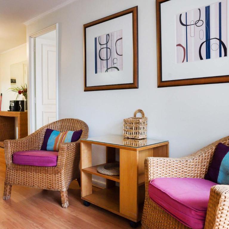 1BR in Las Condes Pool Access Near MUT - Apartment - 5