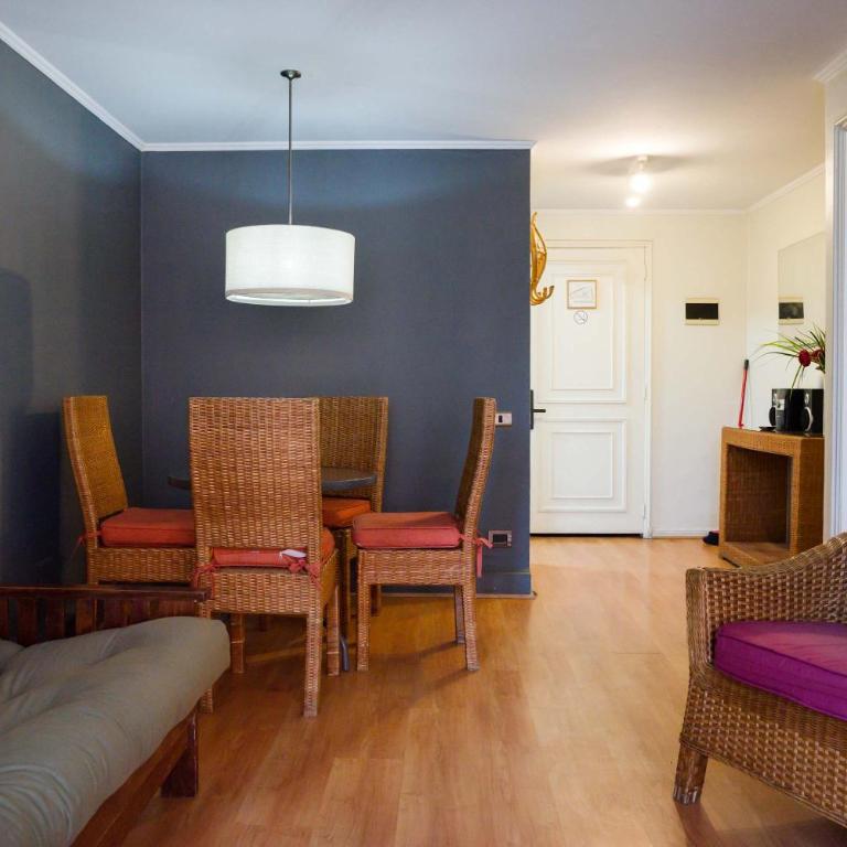 1BR in Las Condes Pool Access Near MUT - Apartment - 22