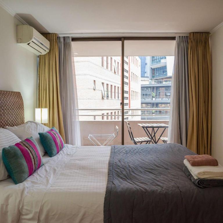 1BR in Las Condes Pool Access Near MUT - Apartment - 27