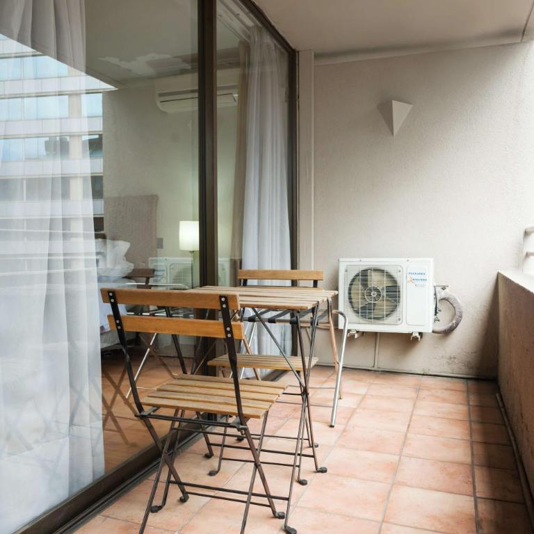 1BR in Las Condes Pool Access Near MUT - Apartment - 26