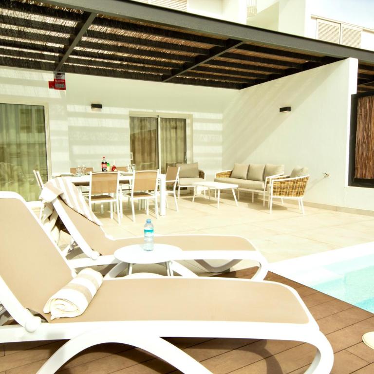 Casa Olivia - By AZ Rentals - Three-Bedroom Villa - 4