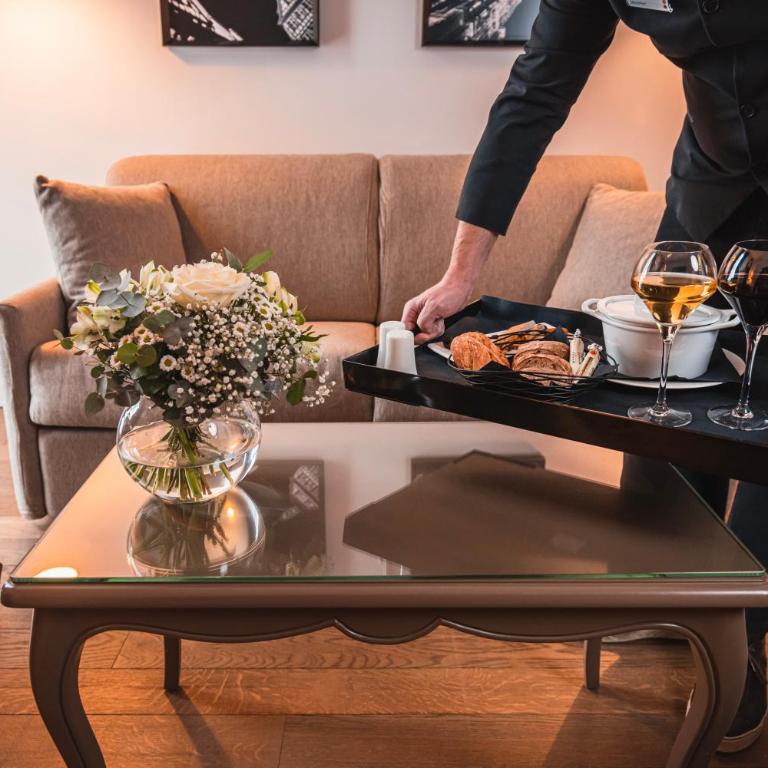 Cour du Corbeau Hotel Strasbourg - MGallery Collection - Chambre Signature - 7