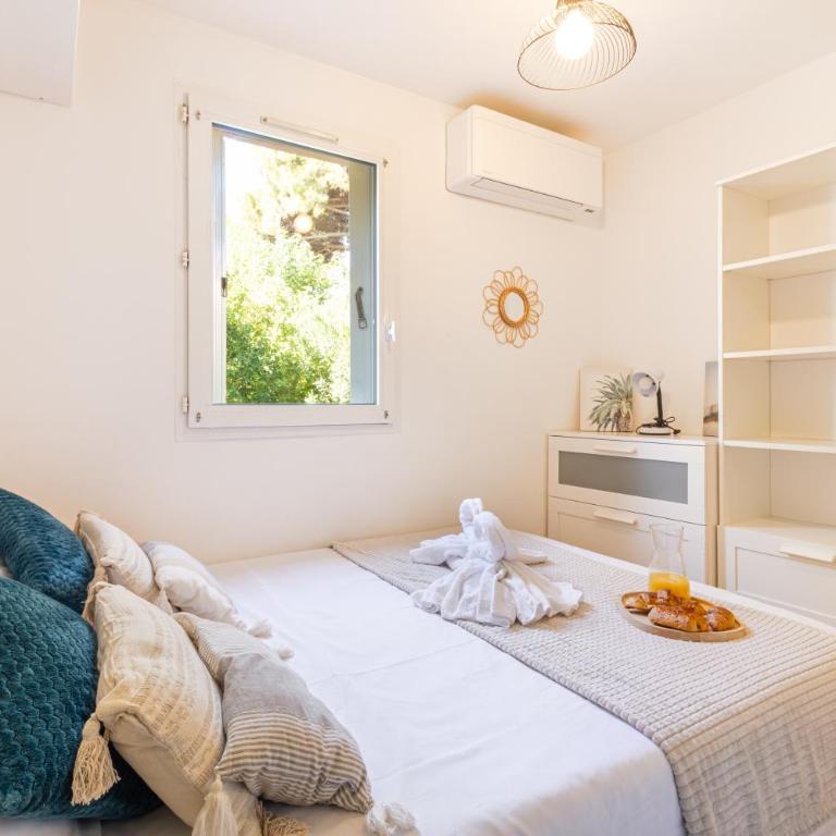Pied dans l Eau Cosy Sablettes Clim WiFi - Appartement 1 Chambre - 4