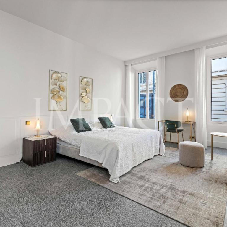 REF 783 - Cannes Croisette - Apartment for rent - Appartement - 14