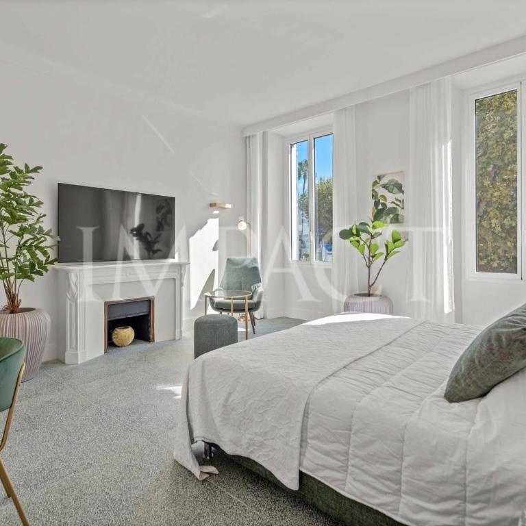 REF 783 - Cannes Croisette - Apartment for rent - Appartement - 20