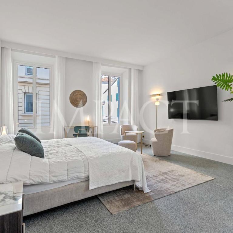 REF 783 - Cannes Croisette - Apartment for rent - Appartement - 15