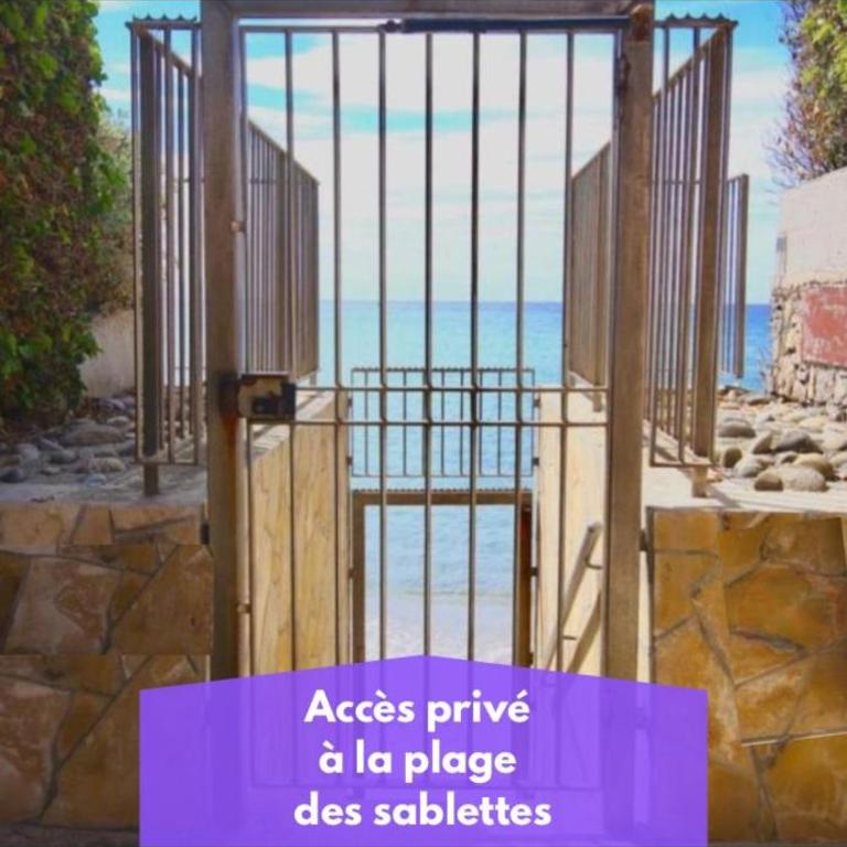 Pied dans l Eau Cosy Sablettes Clim WiFi - Appartement 1 Chambre - 1