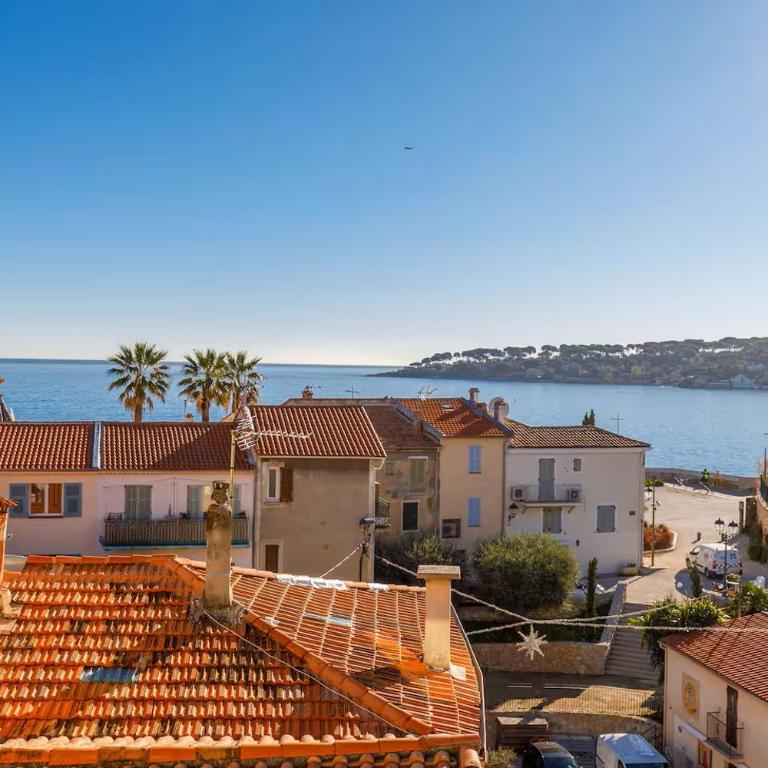 "Philomer Safranier" Historic Old-Town Apartments, Sea View and Terrace Options - Appartement 1 Chambre avec Vue sur la Mer et Terrasse - 10