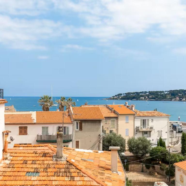 "Philomer Safranier" Historic Old-Town Apartments, Sea View and Terrace Options - Appartement 1 Chambre avec Vue sur la Mer et Terrasse - 8