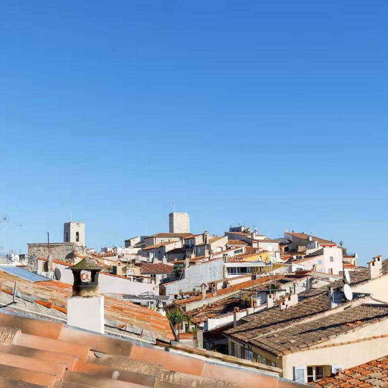 "Philomer Safranier" Historic Old-Town Apartments, Sea View and Terrace Options - Appartement 1 Chambre avec Vue sur la Mer et Terrasse - 44