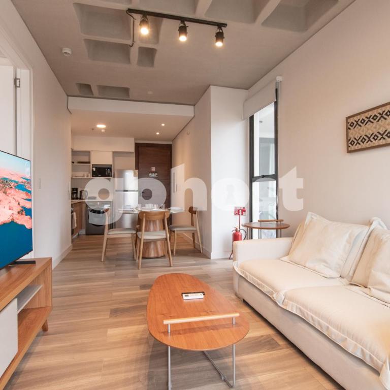 New And Cozy 1 Br Apt In Villa Morra - Apartamento - 1
