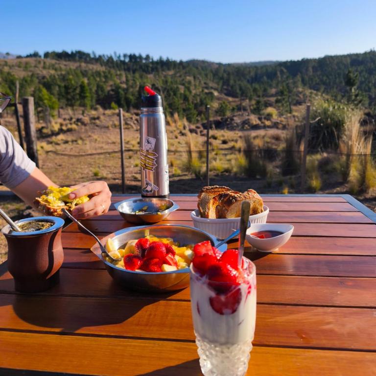 Cabana Villa Alpina - Casa con 1 dormitorio - 21