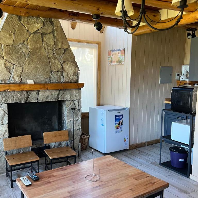 Huella Blanca - Bungalow (2 adultos + 2 niños) - 3