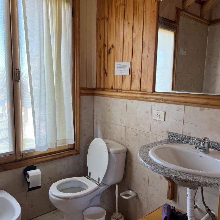 Huella Blanca - Bungalow (2 adultos + 2 niños) - 4