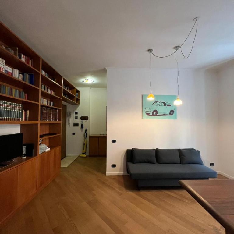 R&M Satrico - Appartamento con 1 Camera da Letto - 2