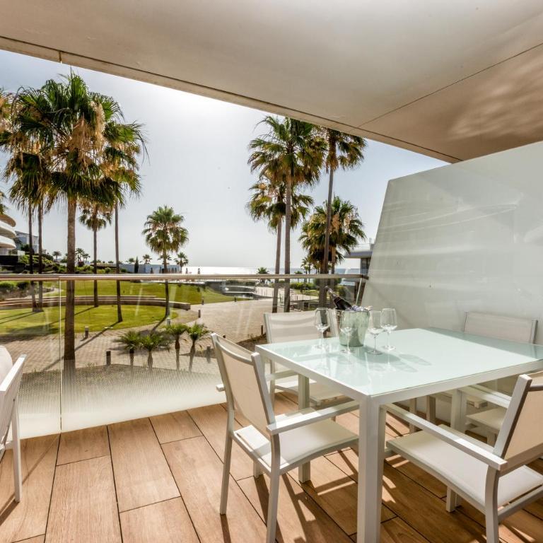 Front line beach apartment in The Edge with sea views - Apartamento de 2 dormitorios - 26