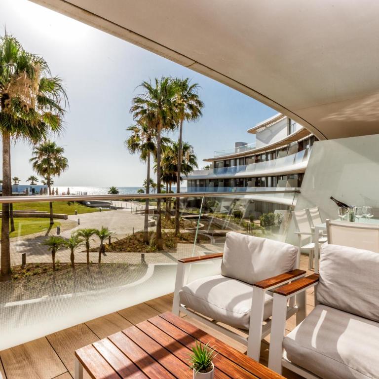 Front line beach apartment in The Edge with sea views - Apartamento de 2 dormitorios - 2