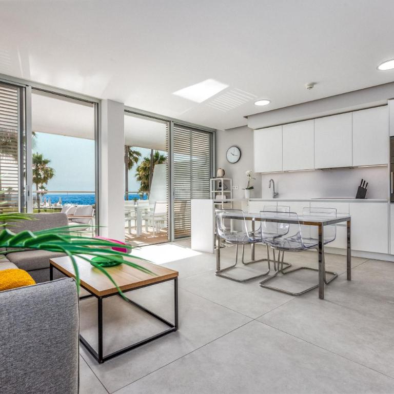 Front line beach apartment in The Edge with sea views - Apartamento de 2 dormitorios - 3