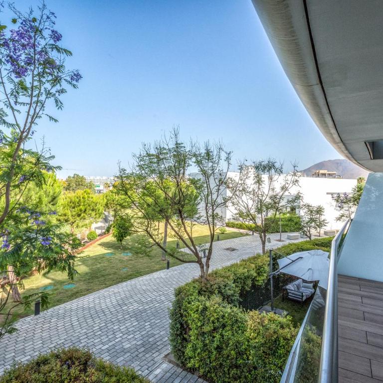 Front line beach apartment in The Edge with sea views - Apartamento de 2 dormitorios - 34