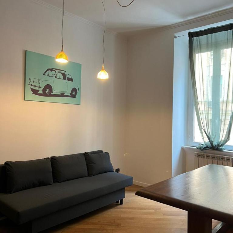 R&M Satrico - Appartamento con 1 Camera da Letto - 9