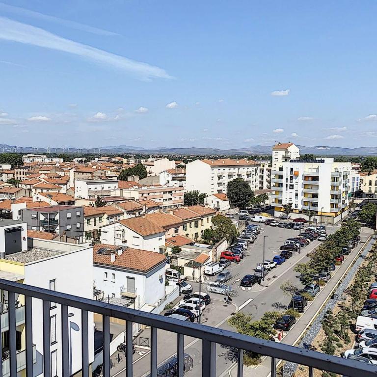Studio nouvelle gare et parking gratuit - Estudio - 8