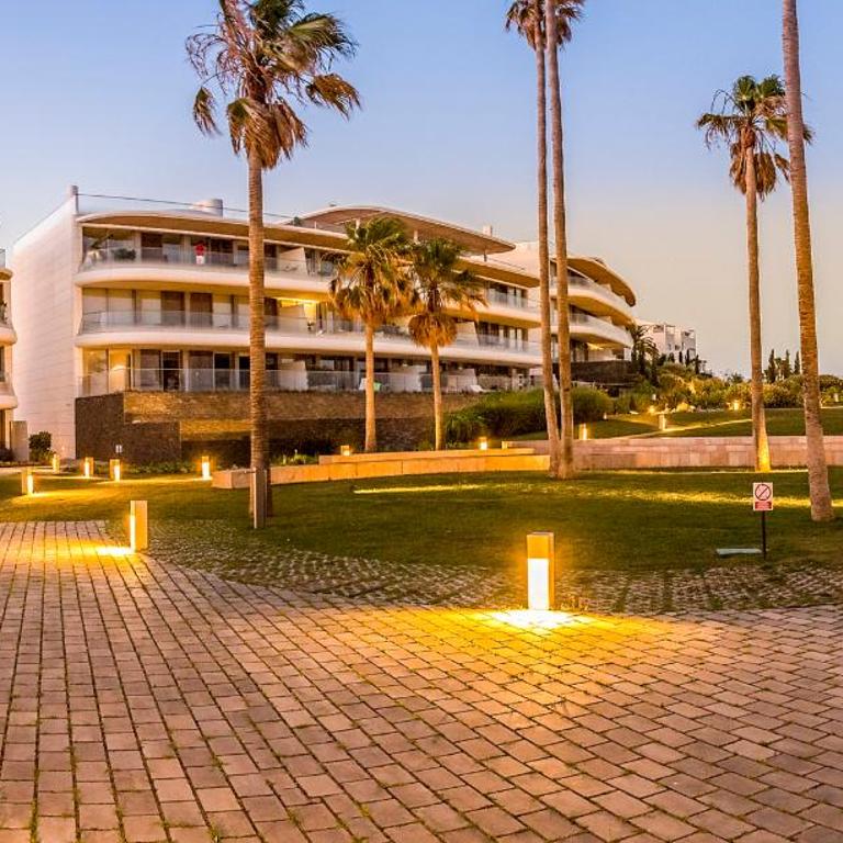 Front line beach apartment in The Edge with sea views - Apartamento de 2 dormitorios - 38