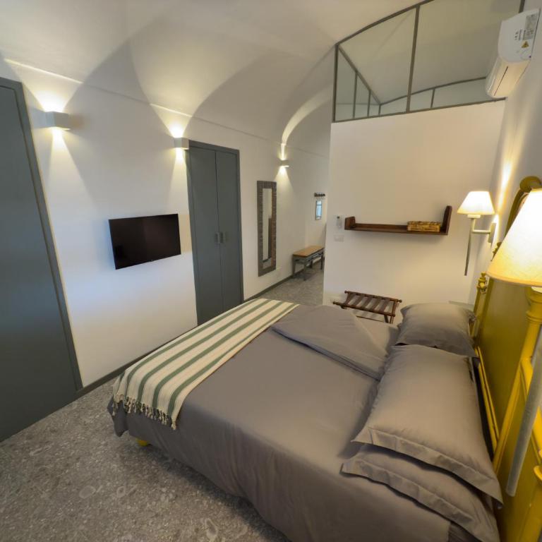 Suite Verde Suite Gialla - One-Bedroom Apartment - 16