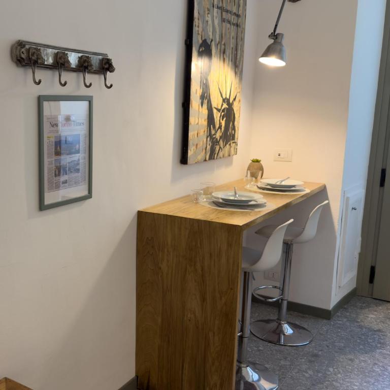 Suite Verde Suite Gialla - One-Bedroom Apartment - 15