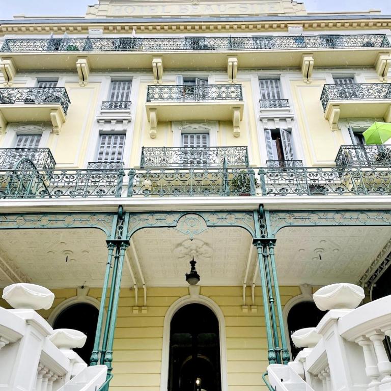 Small studio in an old palace in Aix-les-Bains - Apartment mit 1 Schlafzimmer - 17