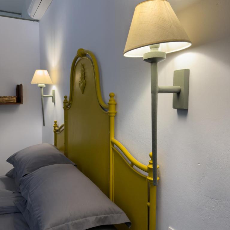 Suite Verde Suite Gialla - One-Bedroom Apartment - 17