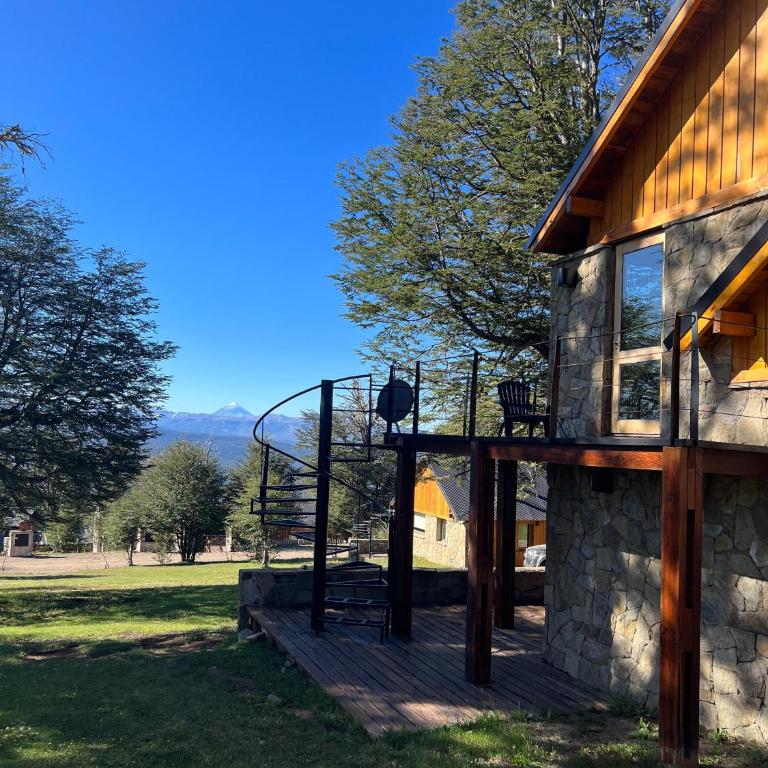 Huella Blanca - Casa de vacaciones (8 adultos) - 18