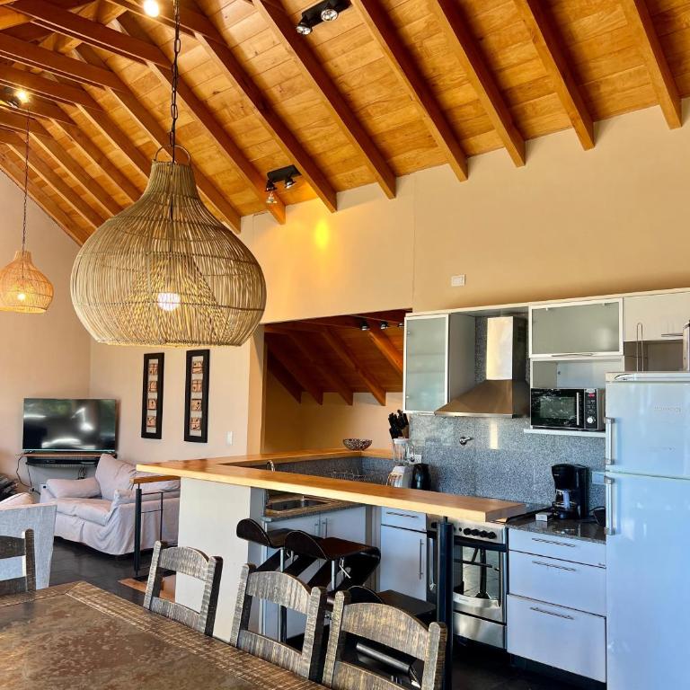 Huella Blanca - Casa de vacaciones (8 adultos) - 23