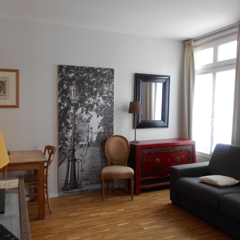 Appartements Caumartin 64 - Studio - 5
